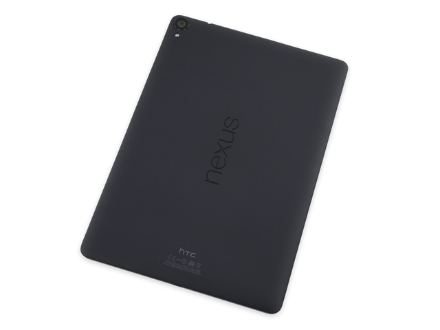 不止一塊主板？谷歌Nexus 9拆解 