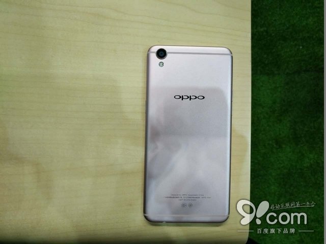 圓潤(rùn)均衡由內(nèi)而外 OPPO R9搶先體驗(yàn)