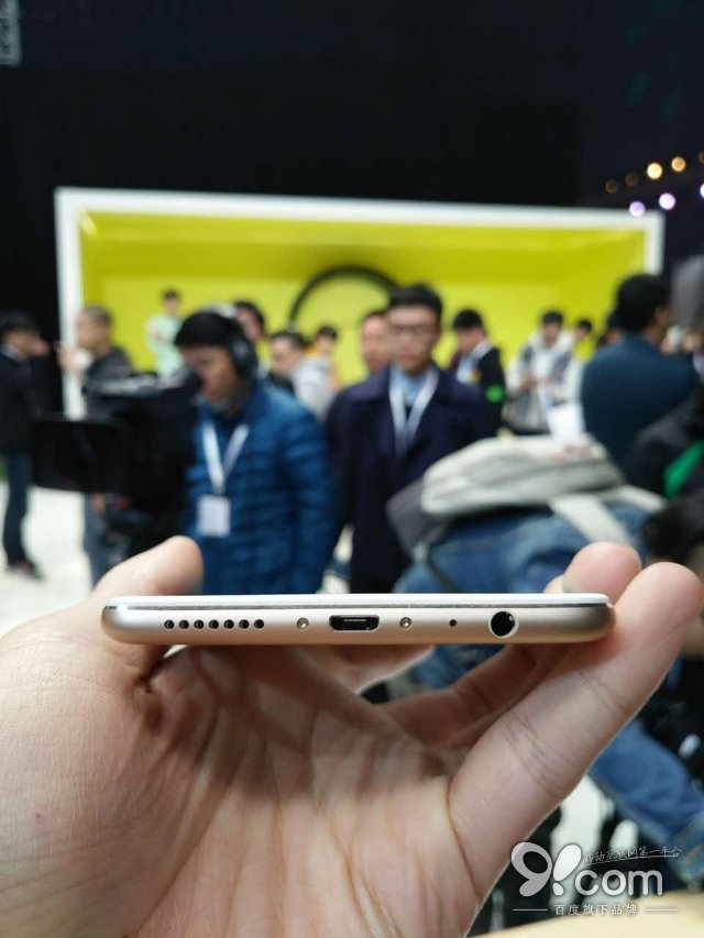 圓潤(rùn)均衡由內(nèi)而外 OPPO R9搶先體驗(yàn)