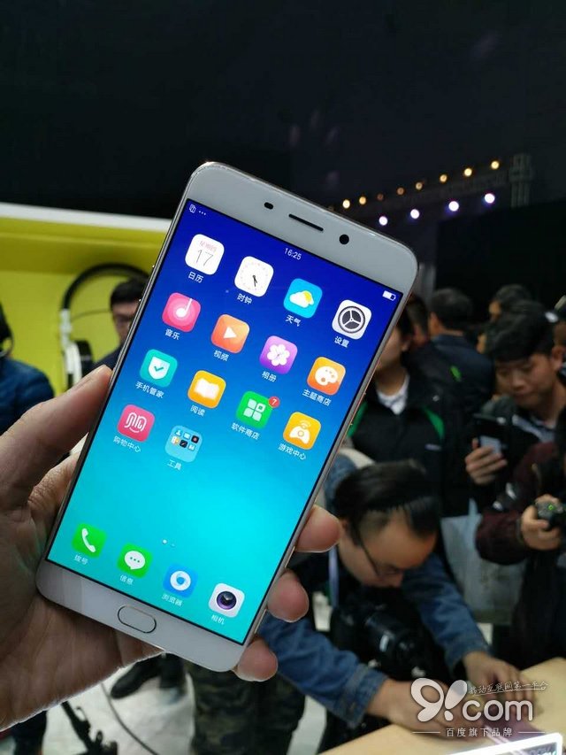 圓潤(rùn)均衡由內(nèi)而外 OPPO R9搶先體驗(yàn)