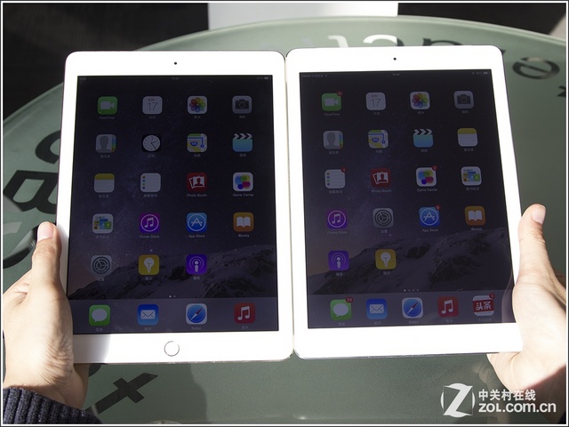 前進動力不足？ iPad Air兩代產(chǎn)品對比 