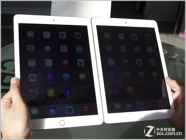 前進動力不足？ iPad Air兩代產(chǎn)品對比 