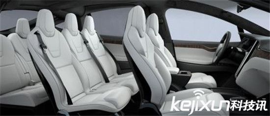 全球最快SUV 特斯拉Model X在京發(fā)布：鷹翼門成亮點