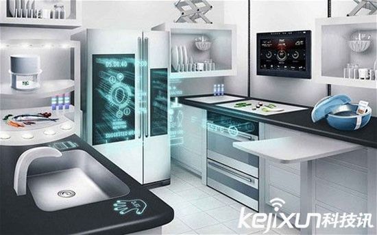 上海AWE愛上智能家居：三星Smart Things又出風(fēng)頭！