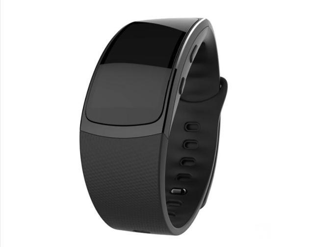 就是它了！三星Gear Fit 2官方渲染圖亮相