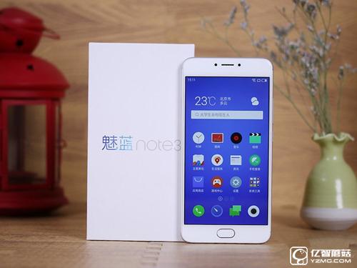 OPPO A37和魅藍(lán)note3對比評測1