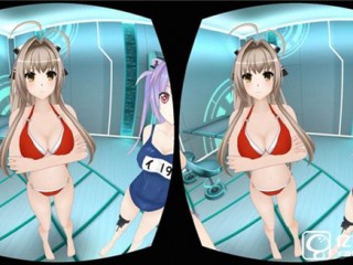 VR功能如此多！玩游戲不傷眼還能矯正視力？