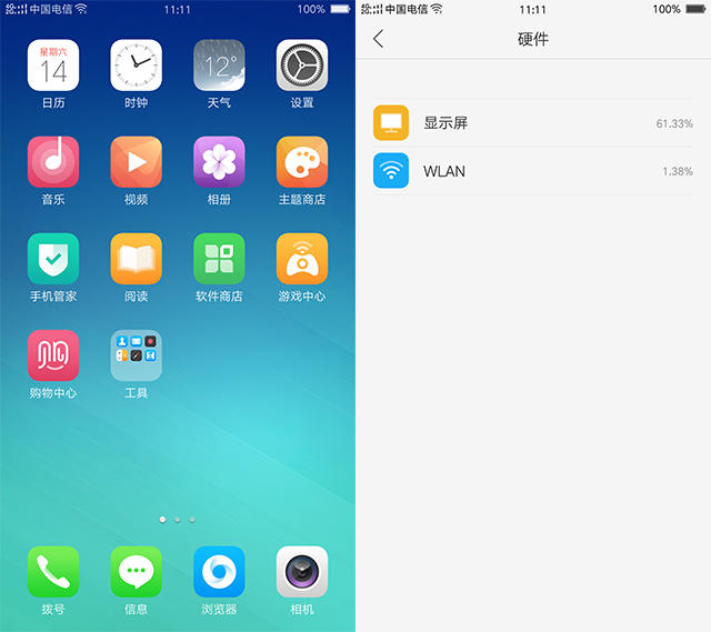 OPPO R9 Plus電池有多經(jīng)用？續(xù)航實測！