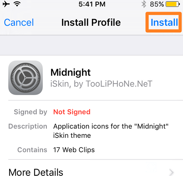 iOS9.3.1/9.3.2不越獄怎么裝主題？iOS不越獄裝主題教程