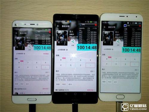 無敵多寂寞！小米5/華為Mate8/魅族Pro5續(xù)航對比評測：誰能扛起國產(chǎn)機(jī)皇大旗！