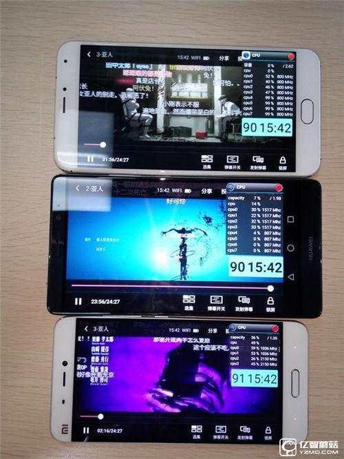 無敵多寂寞！小米5/華為Mate8/魅族Pro5續(xù)航對比評測：誰能扛起國產(chǎn)機(jī)皇大旗！