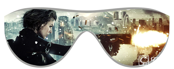 VR設(shè)備排行榜Top1-10：VR眼鏡哪個(gè)好？