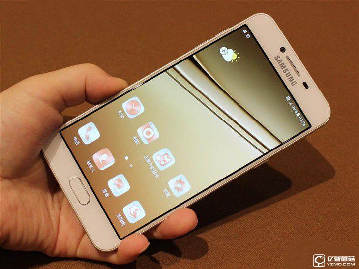 中端精品/誠意之作 三星Galaxy C5體驗(yàn) 