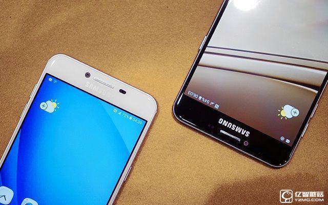 三星C5和C7哪個好？三星Galaxy C5與C7區(qū)別對比