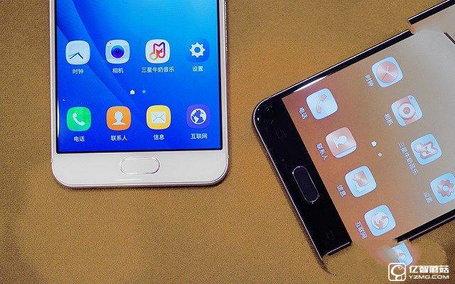 三星C5和C7哪個好？三星Galaxy C5與C7區(qū)別對比