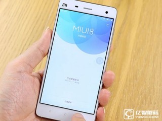 小米MIUI 8上手 功能超贊！