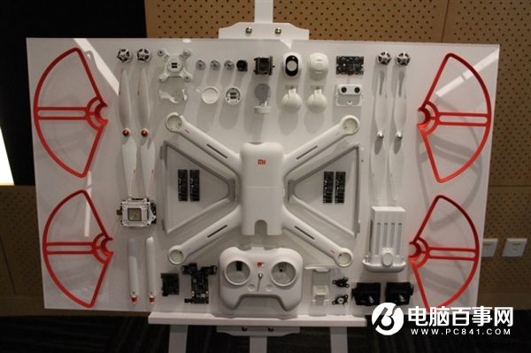 小米無(wú)人機(jī)真機(jī)實(shí)拍  小米無(wú)人機(jī)實(shí)拍圖賞