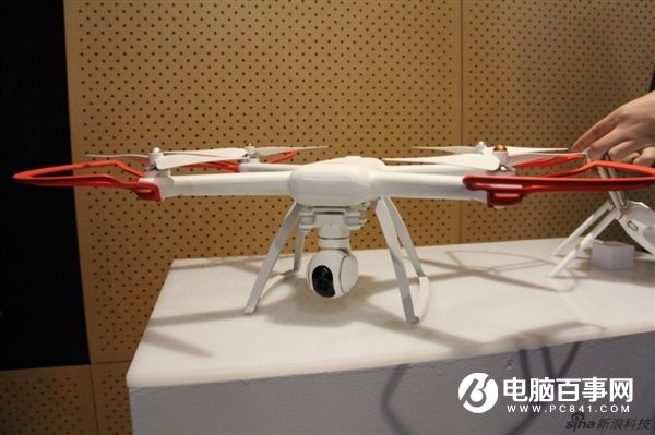 小米無(wú)人機(jī)真機(jī)實(shí)拍  小米無(wú)人機(jī)實(shí)拍圖賞