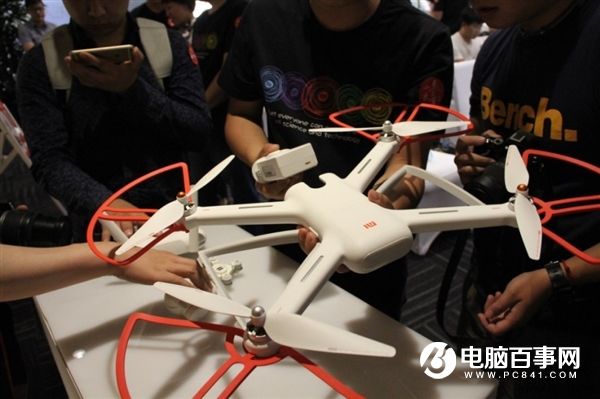 小米無(wú)人機(jī)真機(jī)實(shí)拍  小米無(wú)人機(jī)實(shí)拍圖賞