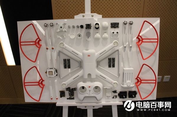 小米無(wú)人機(jī)真機(jī)實(shí)拍  小米無(wú)人機(jī)實(shí)拍圖賞