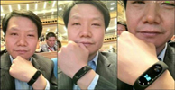 小米瘋狂放大招 這次居然是小米手環(huán)2，冰點售價！