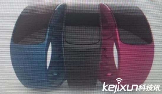 三星GearFit2智能手環(huán)遭曝光 還是曲面屏 套路啊！