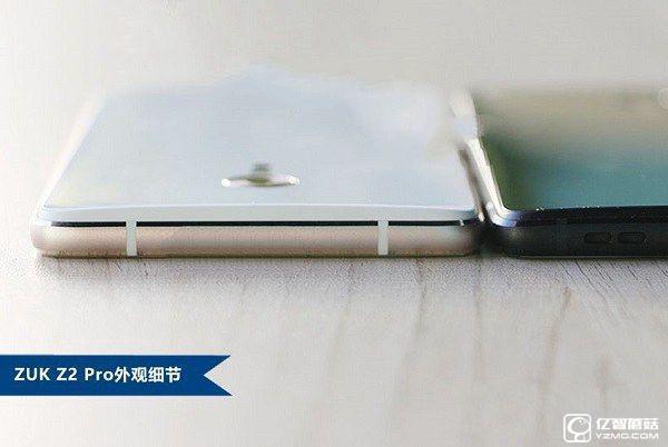 ZUK Z2 Pro好看嗎？外觀評(píng)測(cè)