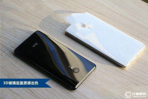 ZUK Z2 Pro好看嗎？外觀評(píng)測(cè)