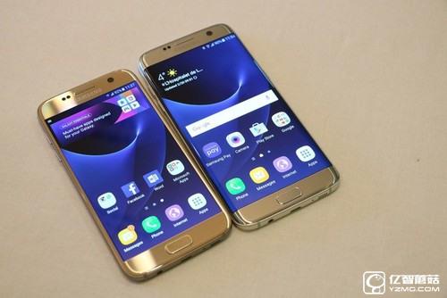三星Galaxy Note7和三星Galaxy S7對(duì)比評(píng)測(cè)