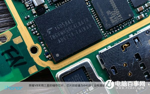 榮耀V8做工怎么樣？榮耀V8拆機(jī)圖解評(píng)測(cè)