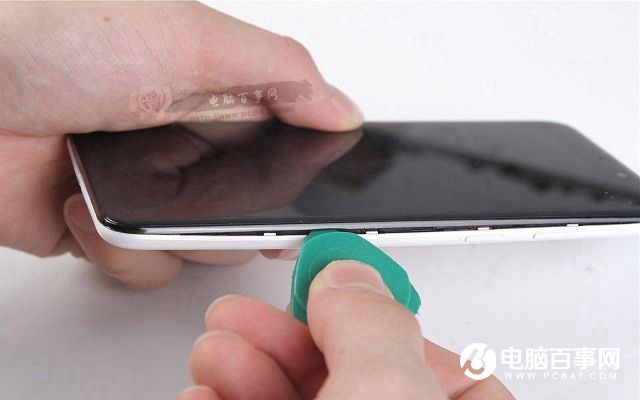 360手機N4做工如何？360手機N4拆機圖解評測