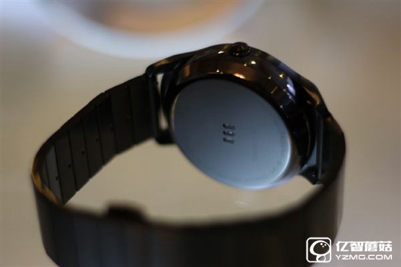妹子也能戴了！Ticwatch 2現(xiàn)場圖賞：小巧時尚