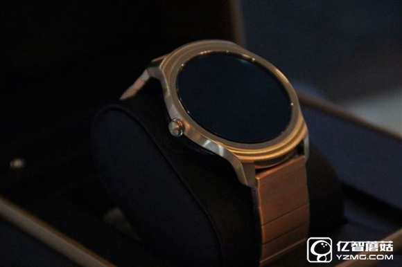 妹子也能戴了！Ticwatch 2現(xiàn)場圖賞：小巧時尚