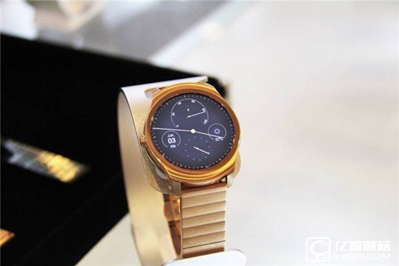 多材多技，Ticwatch 2智能手表高清圖賞