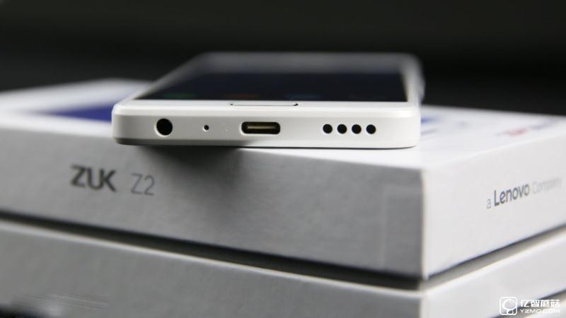 流暢不卡頓才是真的好 聯(lián)想ZUK Z2評測