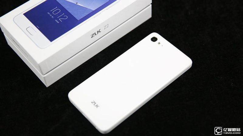 流暢不卡頓才是真的好 聯(lián)想ZUK Z2評測