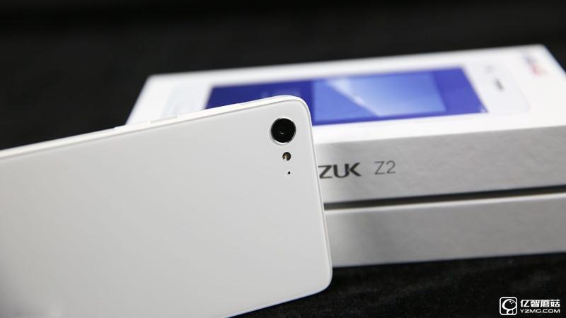 流暢不卡頓才是真的好 聯(lián)想ZUK Z2評測