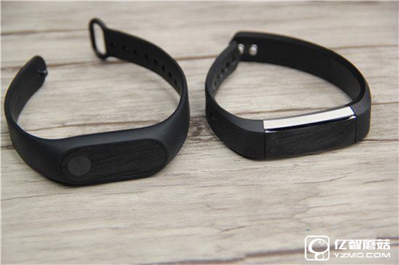 價格差5倍買誰？小米手環(huán)2對比Fitbit Alta