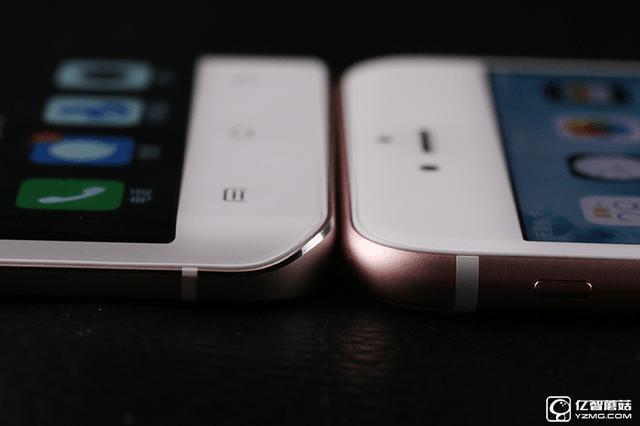 尖Phone:vivo Xplay5對(duì)比蘋(píng)果6s Plus 
