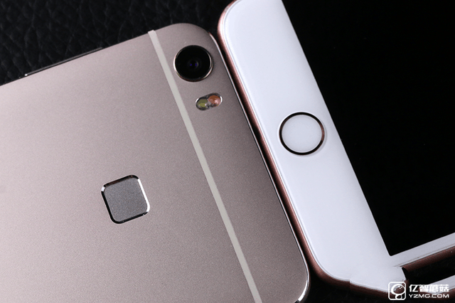 尖Phone:vivo Xplay5對(duì)比蘋(píng)果6s Plus 