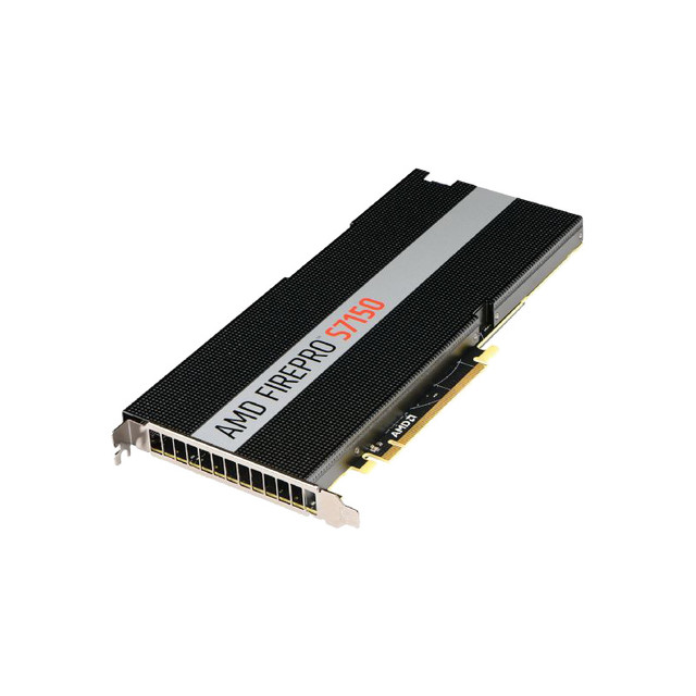 專注虛擬環(huán)境 AMD FirePro S7150評測 