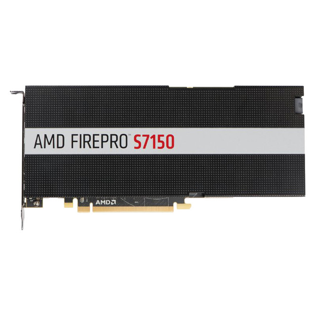 專注虛擬環(huán)境 AMD FirePro S7150評測 
