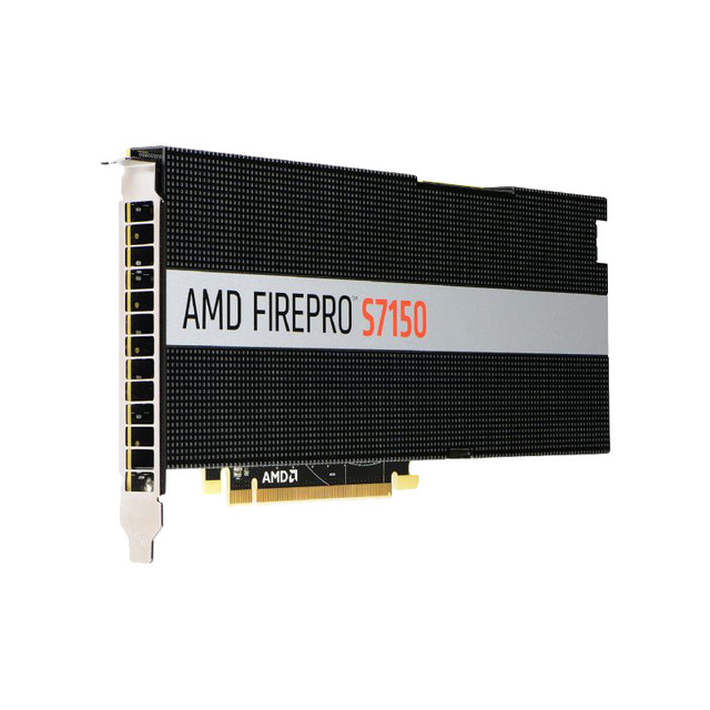專注虛擬環(huán)境 AMD FirePro S7150評測 