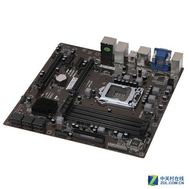 B150大板低價上市 昂達(dá)B150U-D3僅499元 