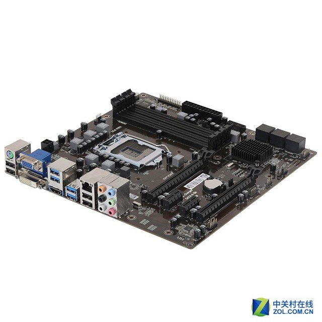 B150大板低價上市 昂達(dá)B150U-D3僅499元 