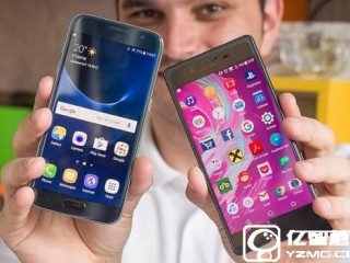索尼Xperia X和三星S7哪個好？兩者對比究竟誰性價比高