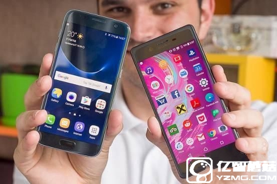 <a href=/tags/46-0.html target=_blank class=infotextkey>三星</a>S7與索尼Xperia X對比 究竟誰更有性價比？