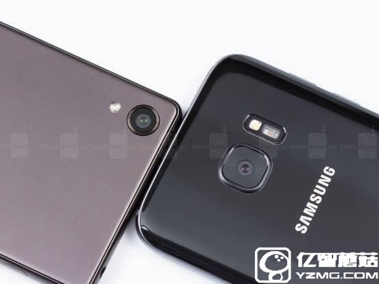 三星S7與索尼Xperia X對比 究竟誰更有性價比？