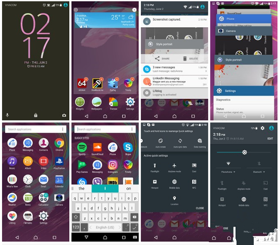 三星S7與索尼Xperia X對比 究竟誰更有性價比？