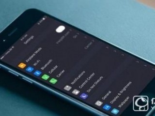  蘋果ios10暗色模式使用體驗(yàn)評測詳解